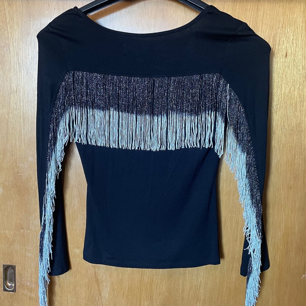Idyllwind Fringe Long Sleeve